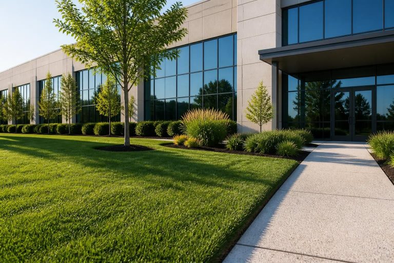 Commercial Lawn Care