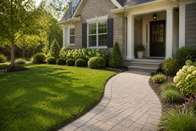 Residential Lawn Care