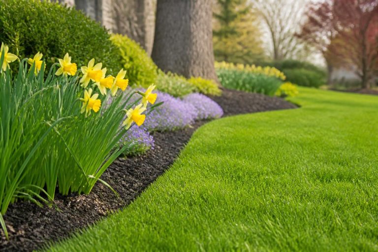 Seasonal Lawn Care